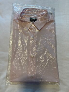 J. Crew Boys' Light Pink Button-Down Shirt
